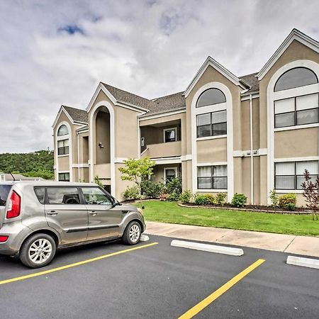 Branson Condo With Pool Access, Walk To Fishing Exterior photo