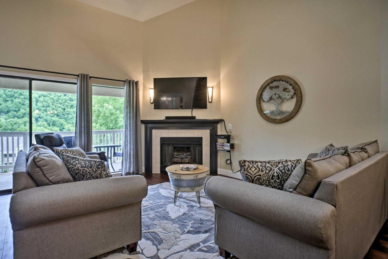 Branson Condo With Pool Access, Walk To Fishing Exterior photo