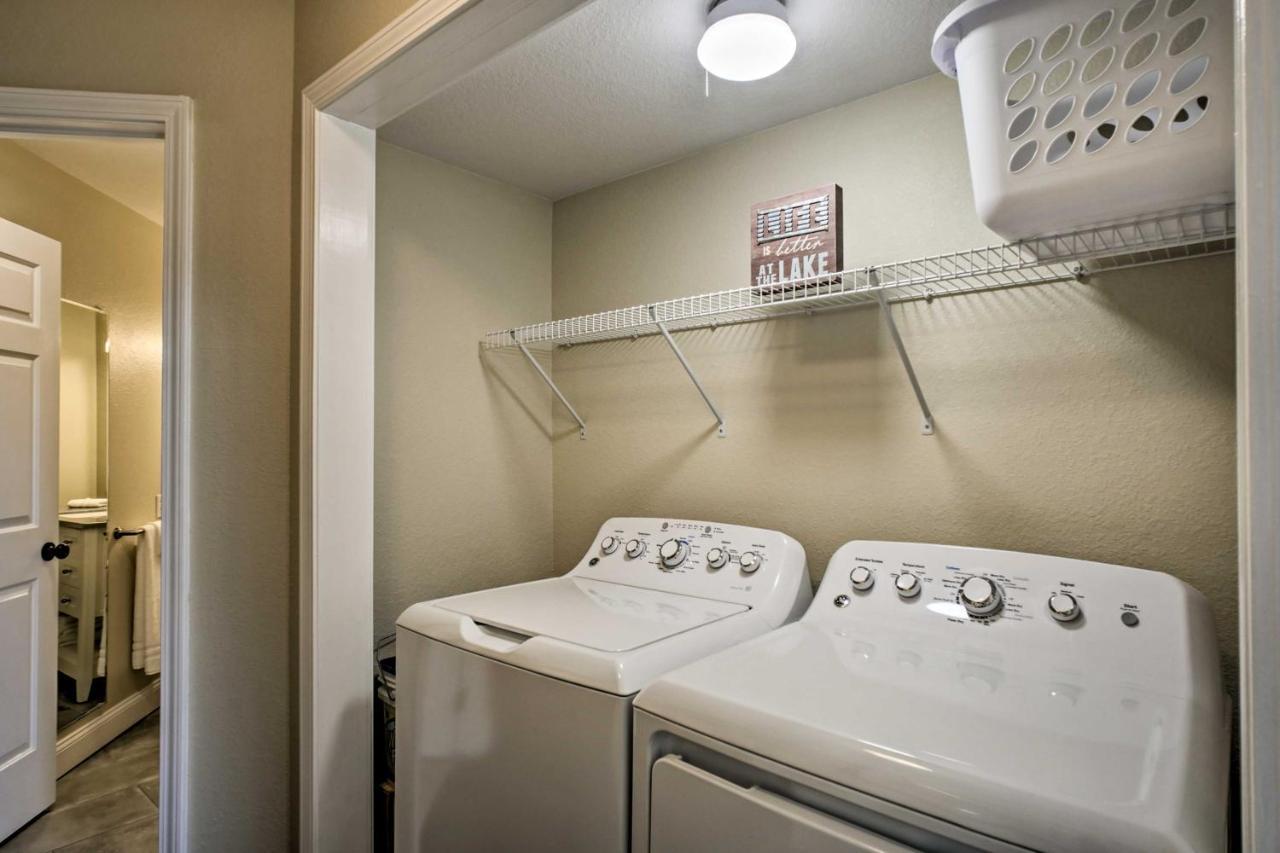 Branson Condo With Pool Access, Walk To Fishing Exterior photo