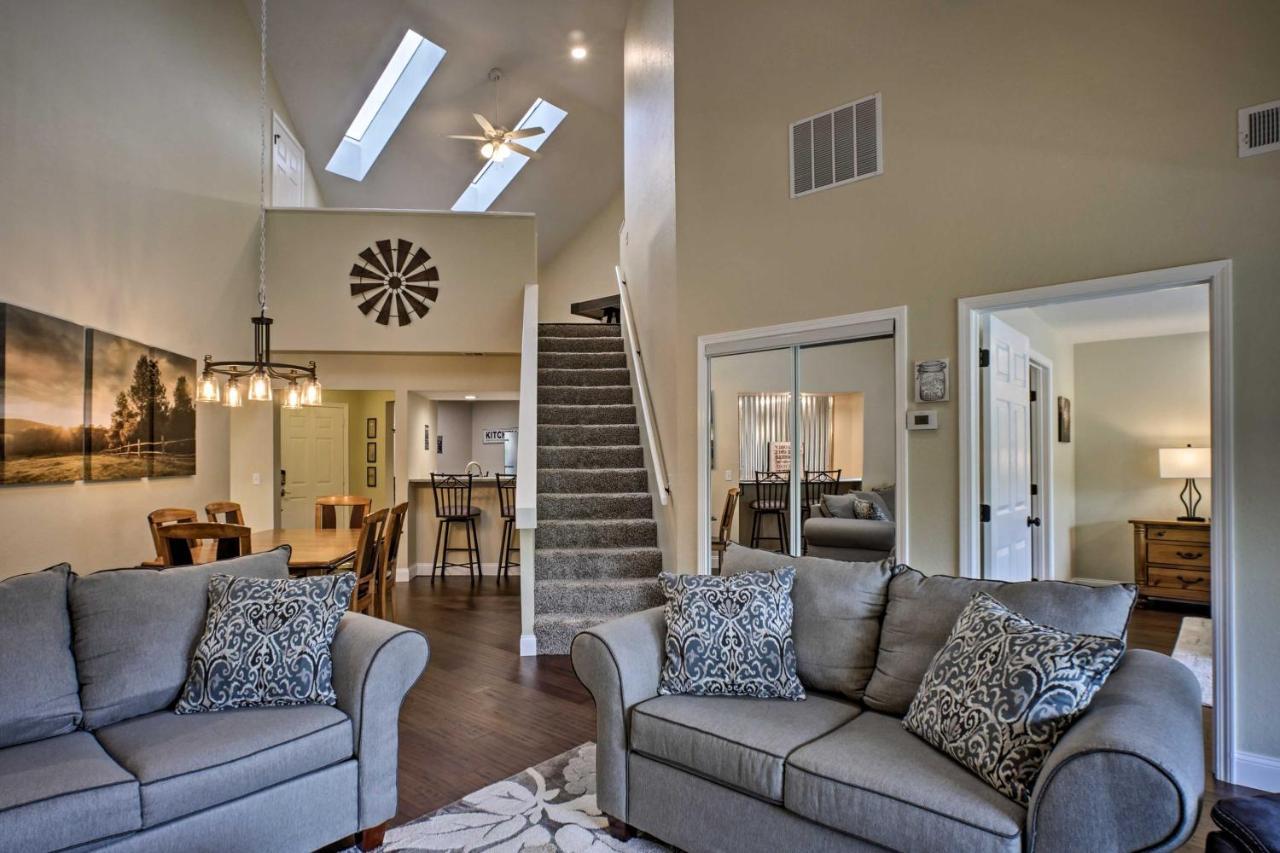 Branson Condo With Pool Access, Walk To Fishing Exterior photo